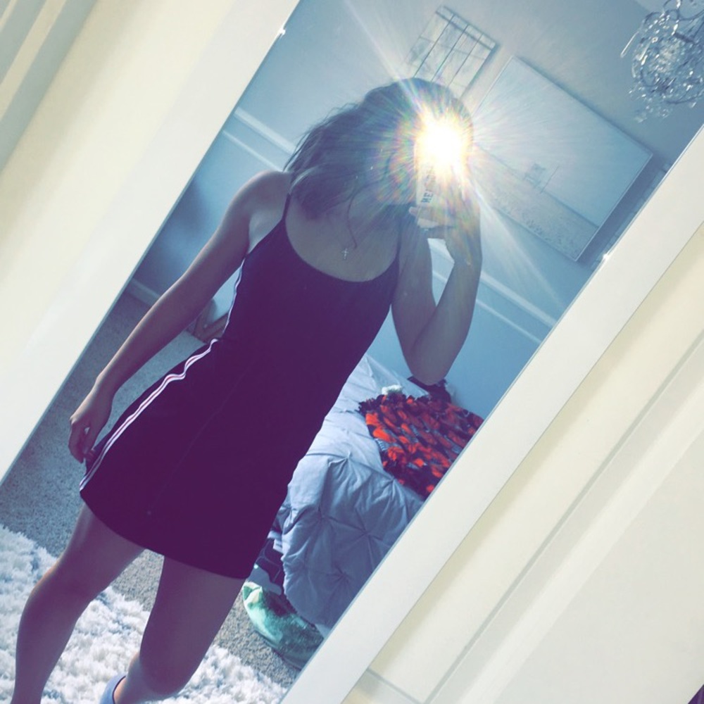 Brandy dress